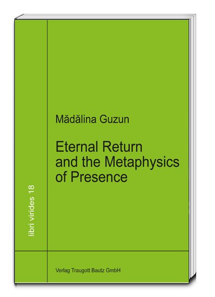Produktbild: Eternal Return and the Metaphysics of Presence