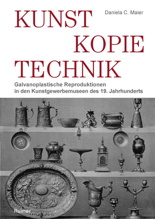 Produktbild: Kunst &ndash; Kopie &ndash; Technik