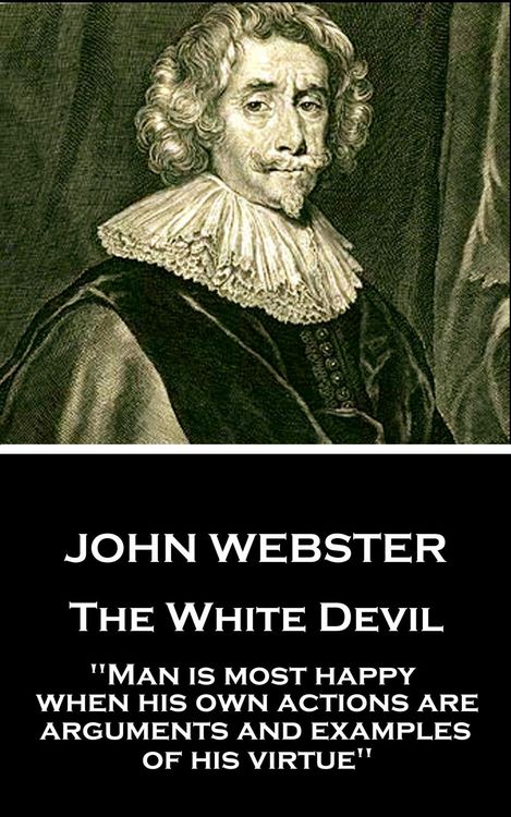 Produktbild: The White Devil