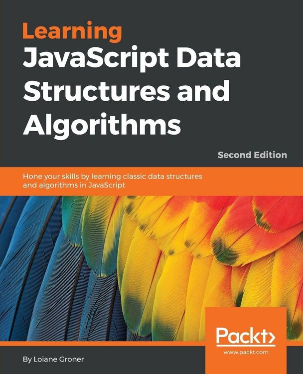 Produktbild: Learning JavaScript Data Structures and Algorithms - Second Edition