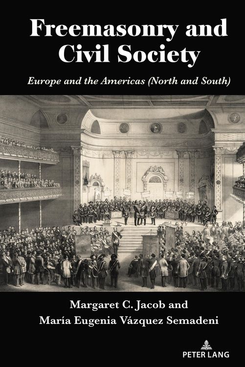 Produktbild: Freemasonry and Civil Society