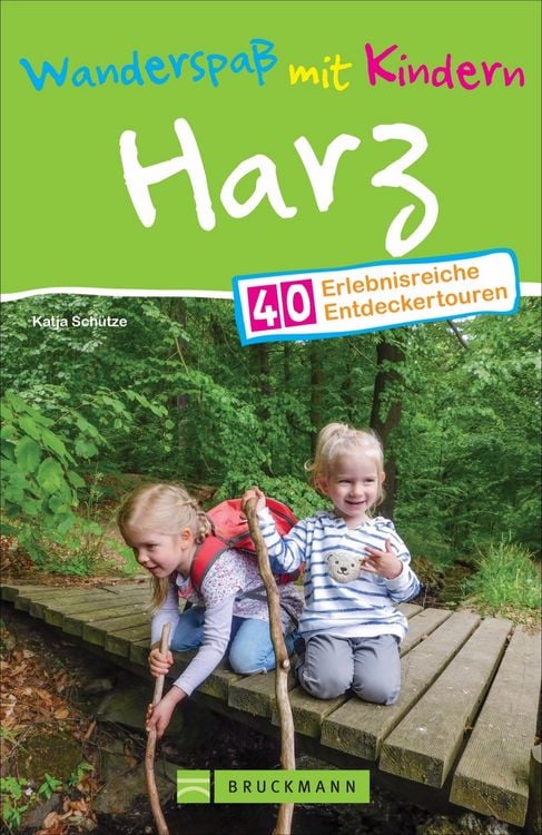 Produktbild: Wanderspa&szlig; mit Kindern Harz