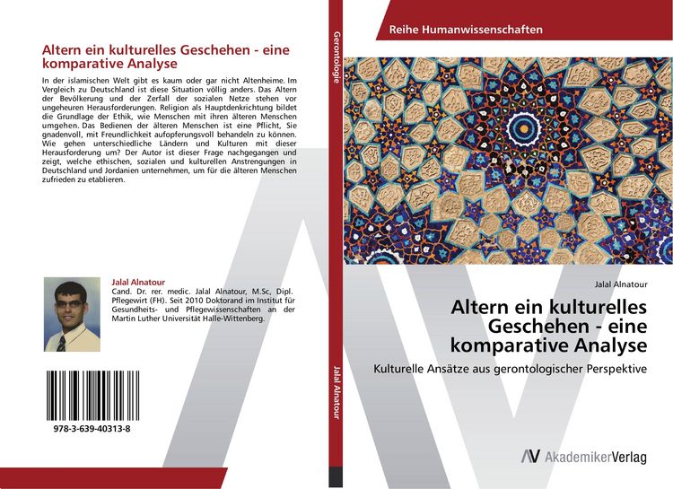 Produktbild: Altern ein kulturelles Geschehen - eine komparative Analyse