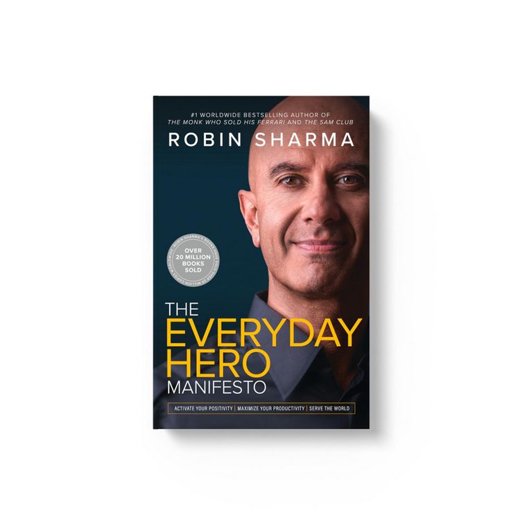 Produktbild: The Everyday Hero Manifesto