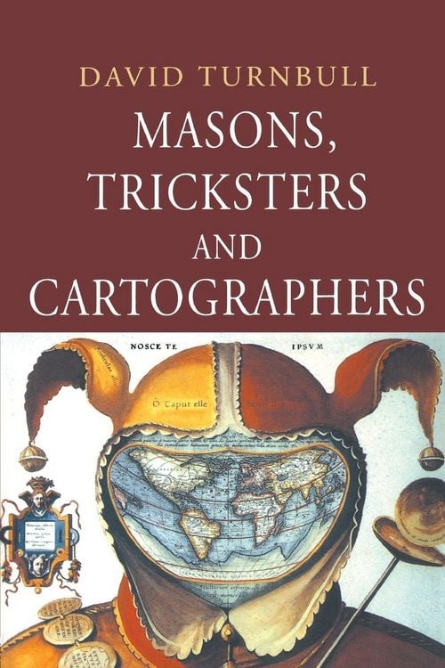 Produktbild: Masons, Tricksters and Cartographers