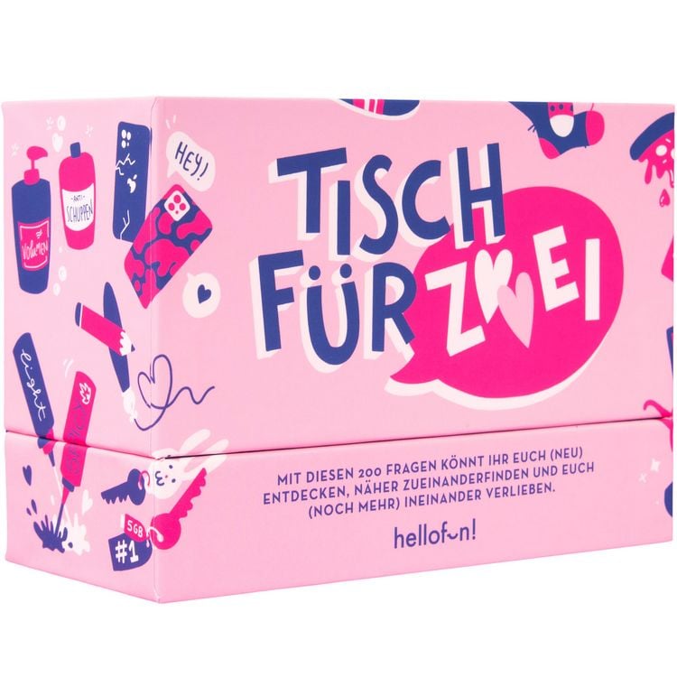 Produktbild: Tisch f&uuml;r Zwei