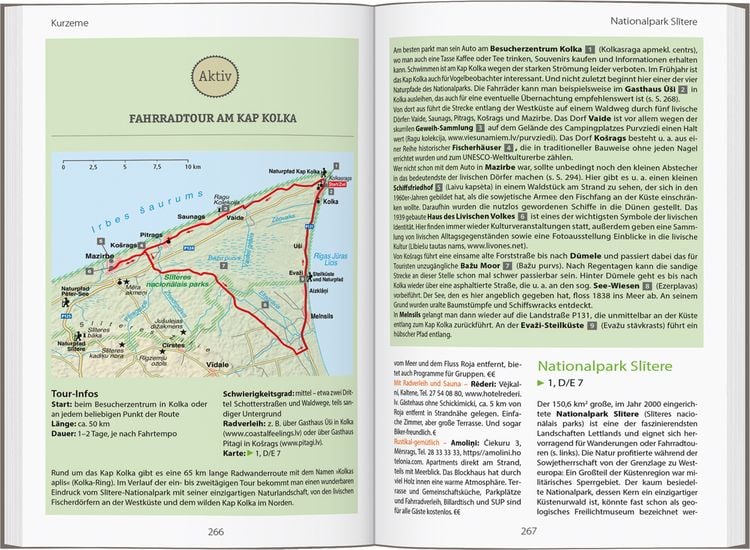Produktbild: DUMONT Reise-Handbuch Reisef&uuml;hrer Baltikum