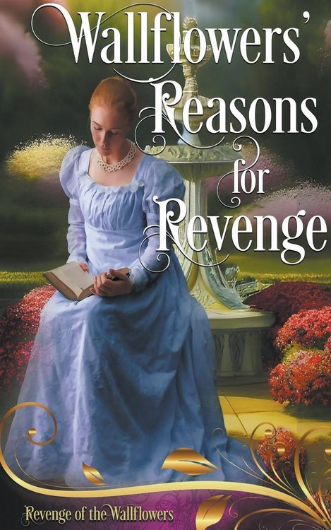 Produktbild: Wallflowers' Reasons for Revenge