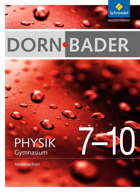Produktbild: Dorn / Bader Physik SI - Ausgabe 2012 f&uuml;r Niedersachsen
