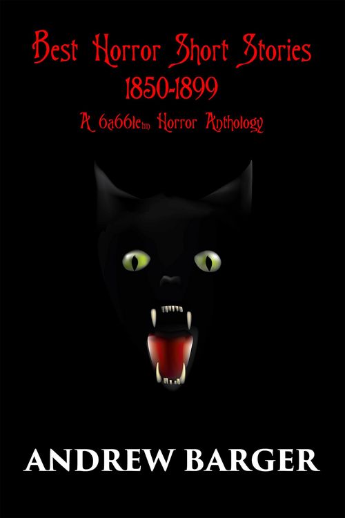 Produktbild: Best Horror Short Stories 1850-1899: A 66a6le Horror Anthology