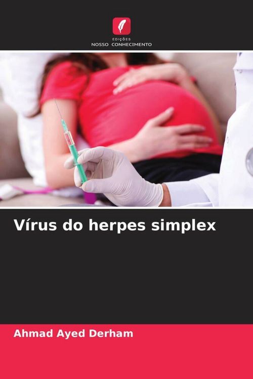 Produktbild: V&iacute;rus do herpes simplex