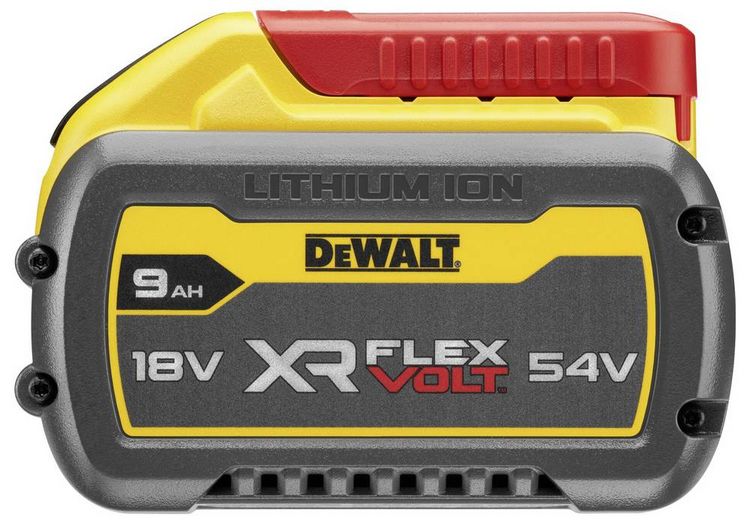 Produktbild: DEWALT DCB547-XJ DCB547 Ersatz-Akku 54V 9Ah Li-Ion