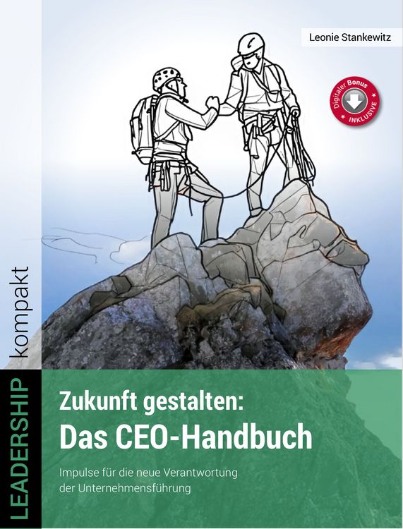 Produktbild: Zukunft gestalten: Das CEO-Handbuch