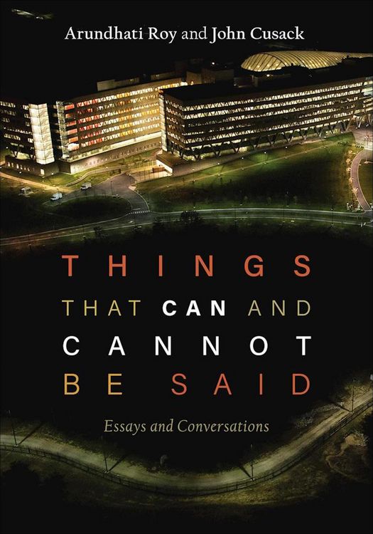 Produktbild: Things That Can and Cannot Be Said