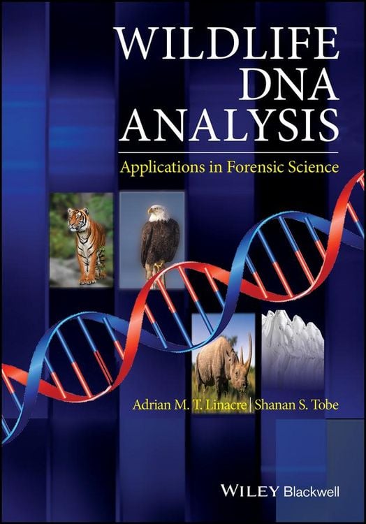 Produktbild: Wildlife DNA Analysis
