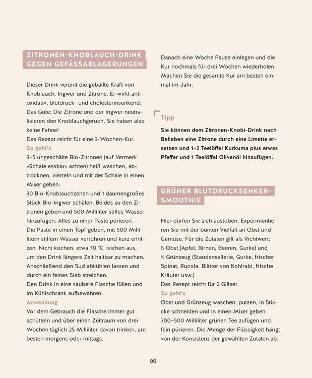 Produktbild: Meine Gesundheitsretter aus der Natur gegen Bluthochdruck