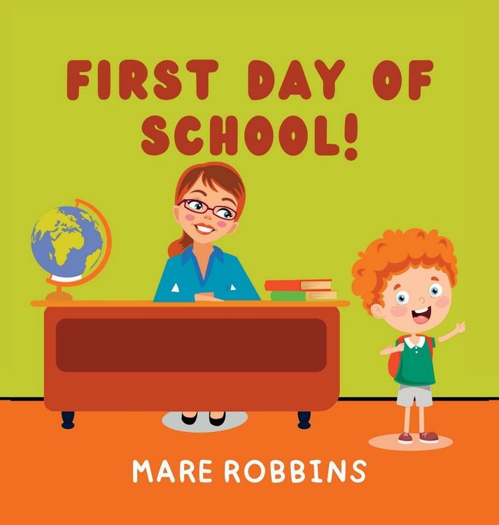 Produktbild: First Day of School