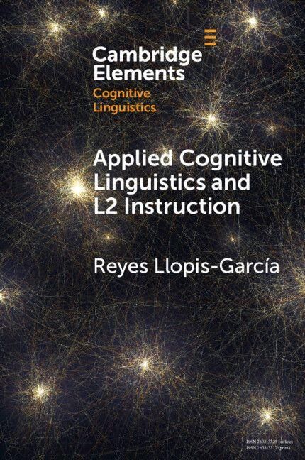 Produktbild: Applied Cognitive Linguistics and L2 Instruction