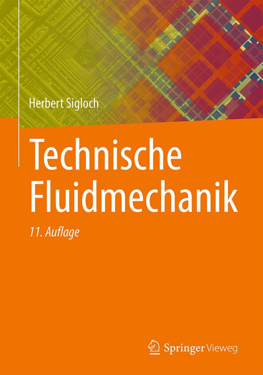 Produktbild: Technische Fluidmechanik