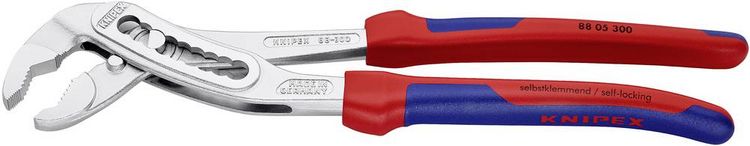 Produktbild: Knipex Alligator 88 05 300 Wasserpumpenzange Schl&uuml;sselweite (metrisch) 60mm 300mm