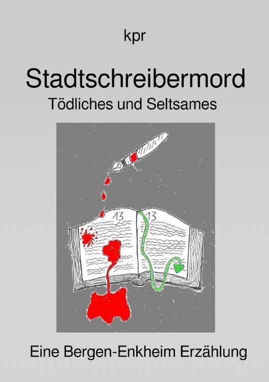 Produktbild: Stadtschreibermord