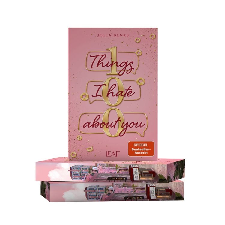 Produktbild: 100 Things I Hate About You