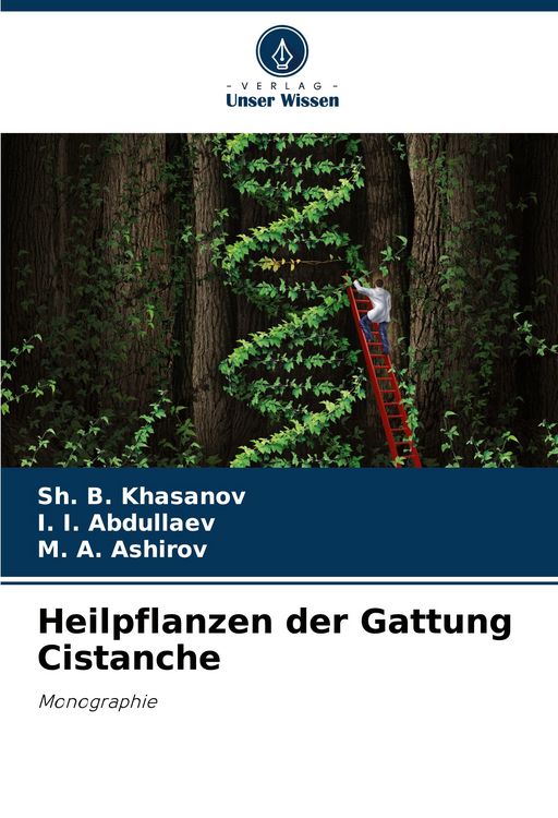 Produktbild: Heilpflanzen der Gattung Cistanche