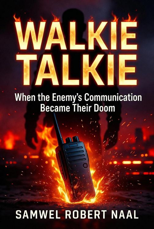 Produktbild: Walkie Talkie