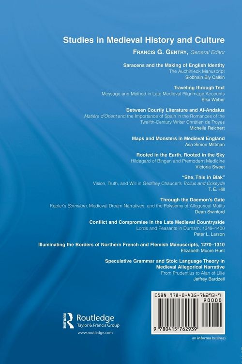 Produktbild: Speculative Grammar and Stoic Language Theory in Medieval Allegorical Narrative
