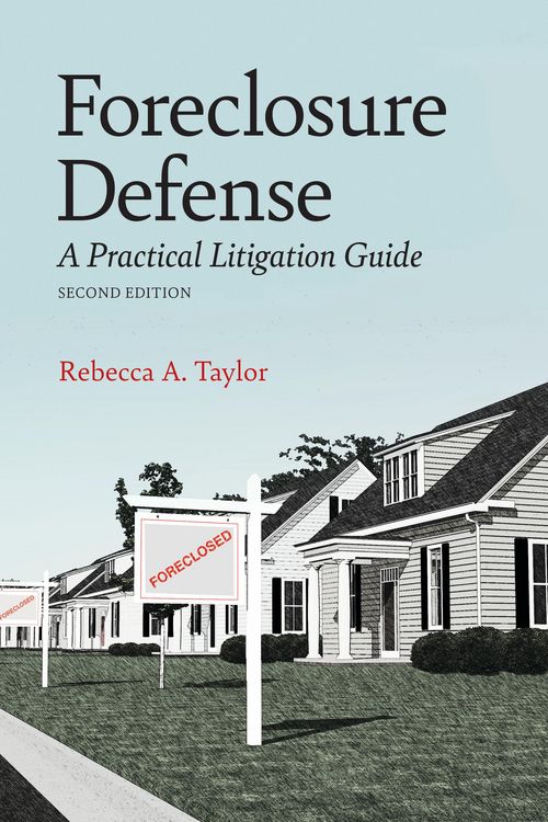 Produktbild: Foreclosure Defense