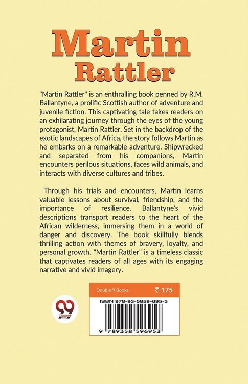 Produktbild: "Martin Rattler"