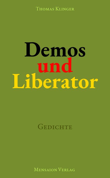 Produktbild: Demos und Liberator