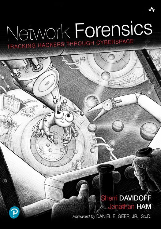 Produktbild: Network Forensics