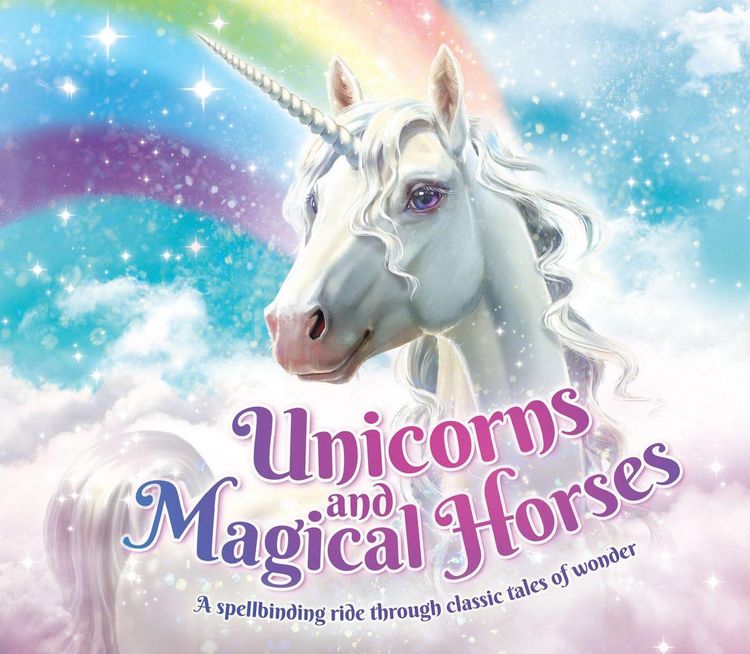 Produktbild: Unicorns and Magical Horses