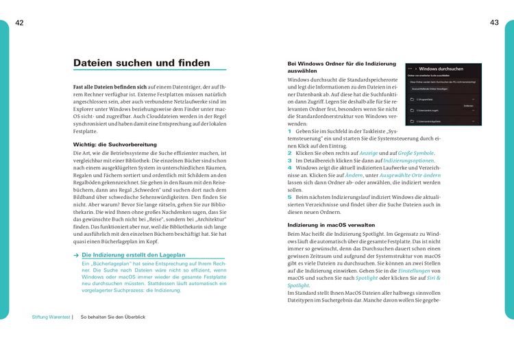 Produktbild: Alle Daten sicher
