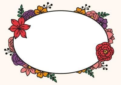 Produktbild: Design Paper Frida Kahlo DIN A6. Mit Handlettering-Grundkurs