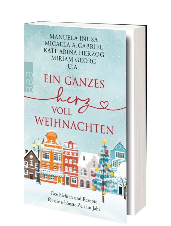Produktbild: Ein ganzes Herz voll Weihnachten