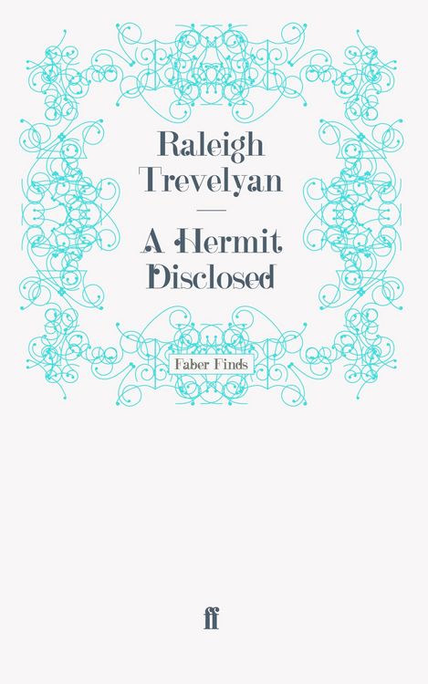 Produktbild: A Hermit Disclosed