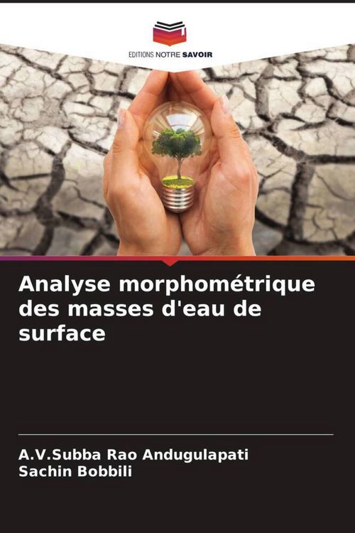 Produktbild: Analyse morphom&eacute;trique des masses d'eau de surface