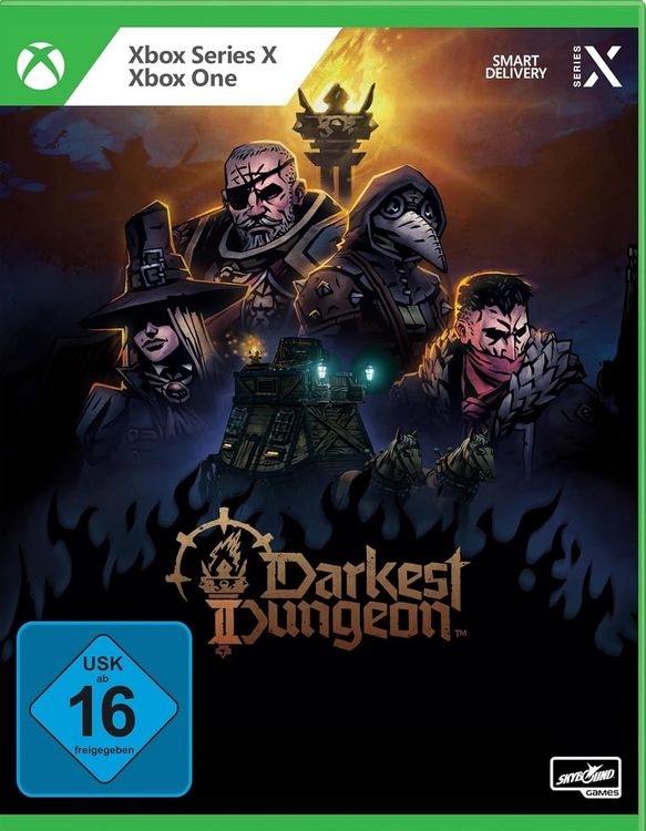 Produktbild: Darkest Dungeon 2