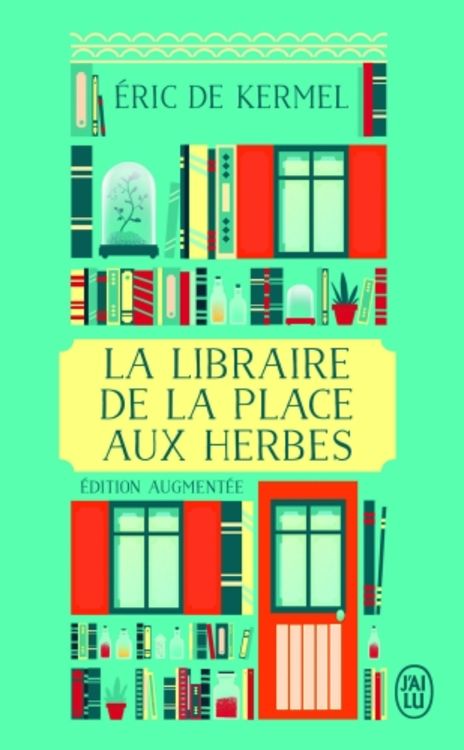 Produktbild: La libraire de la place aux Herbes