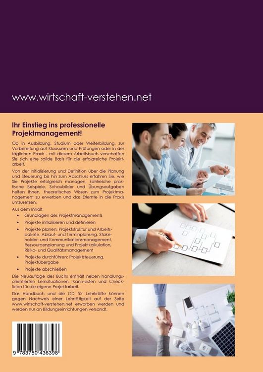 Produktbild: Projekte managen
