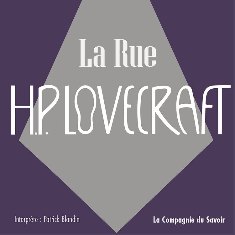 Produktbild: La rue