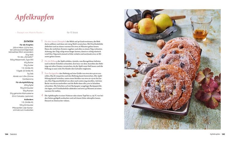Produktbild: Wir in Bayern &ndash; Das Backbuch