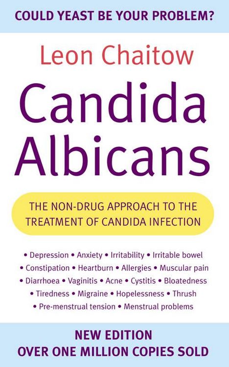 Produktbild: Candida albicans