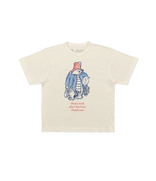 Produktbild: Paddington: Please Take Care Kids' T-Shirt - 6 Yr