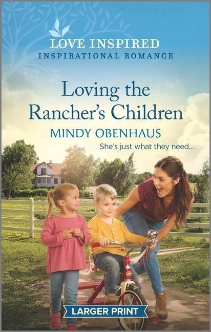 Produktbild: Loving the Rancher's Children