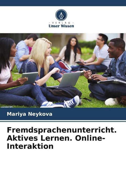 Produktbild: Fremdsprachenunterricht. Aktives Lernen. Online-Interaktion