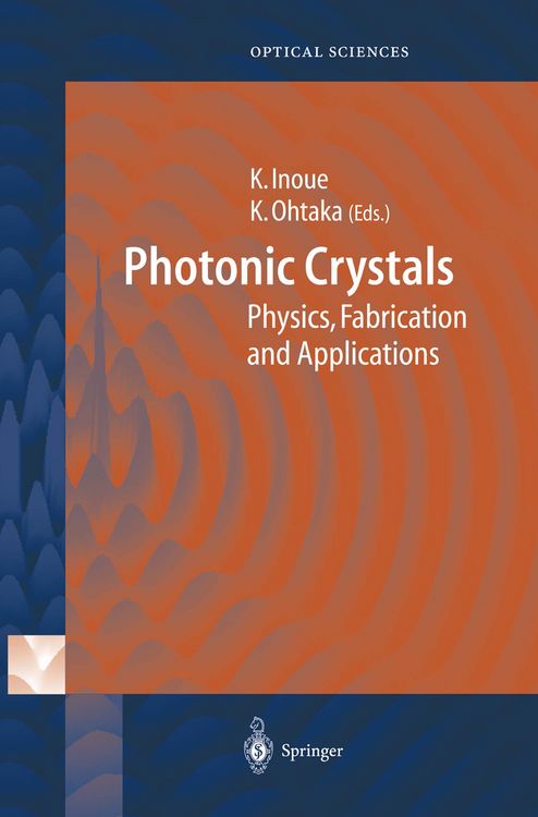 Produktbild: Photonic Crystals