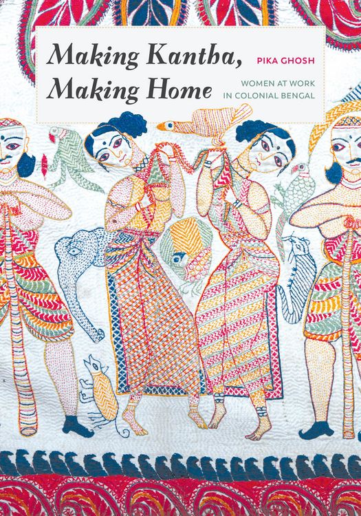 Produktbild: Making Kantha, Making Home